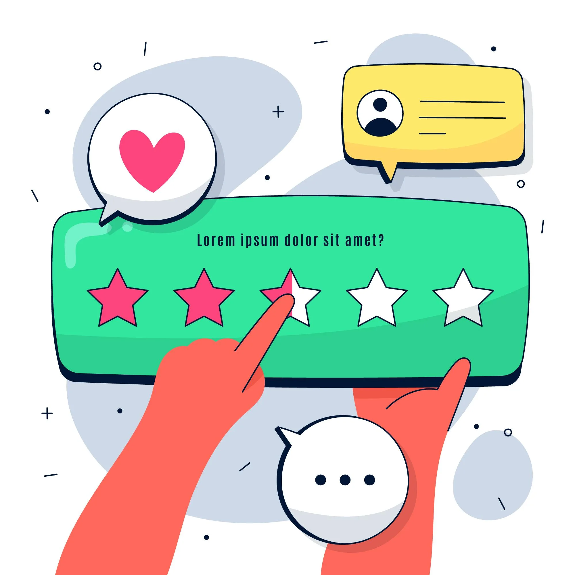 review